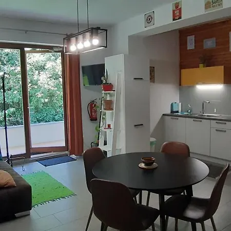 Family House Apartma Mozirje Exterior photo