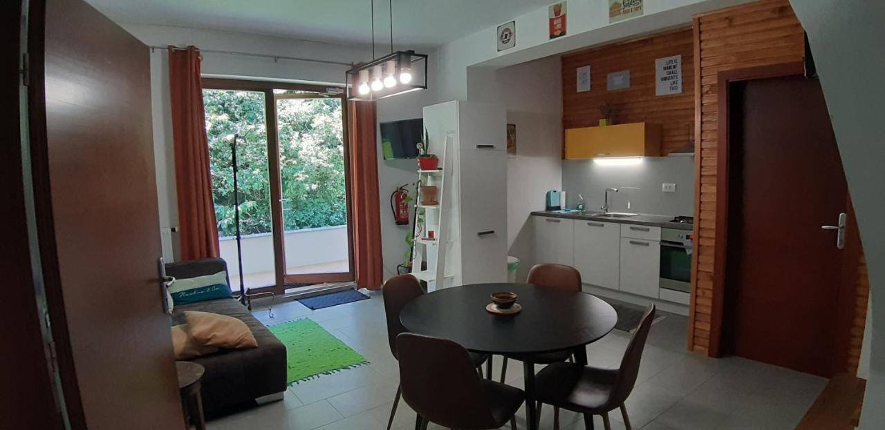 Apartment Family House Apartma Mozirje
